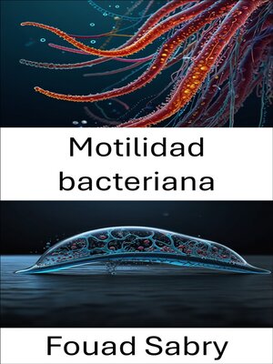 cover image of Motilidad bacteriana